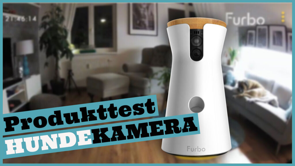 furbo hundekamera produkttest dogstv