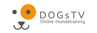 DOGsTV Hundetraining Logo