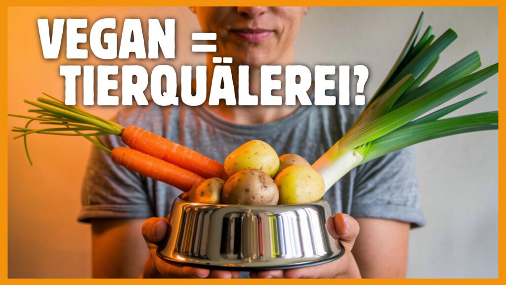 hund vegan ernähren dogstv