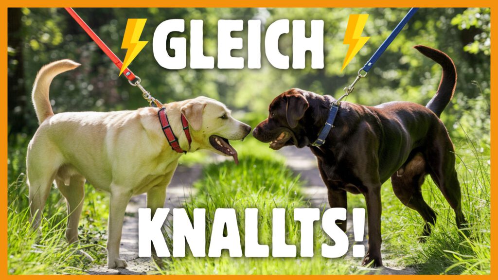 Hundesprache verstehen Dogstv