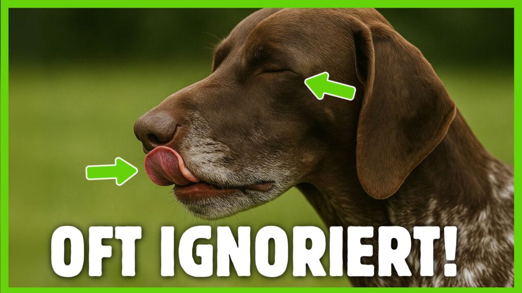 Körpersprache des Hundes lesen lernen