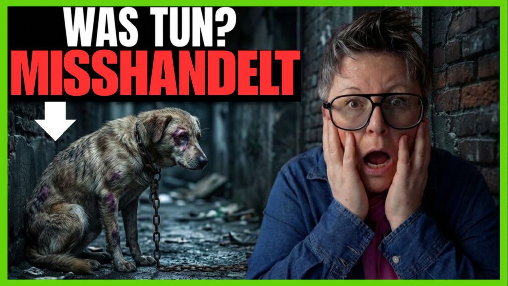 hund misshandelt dogstv