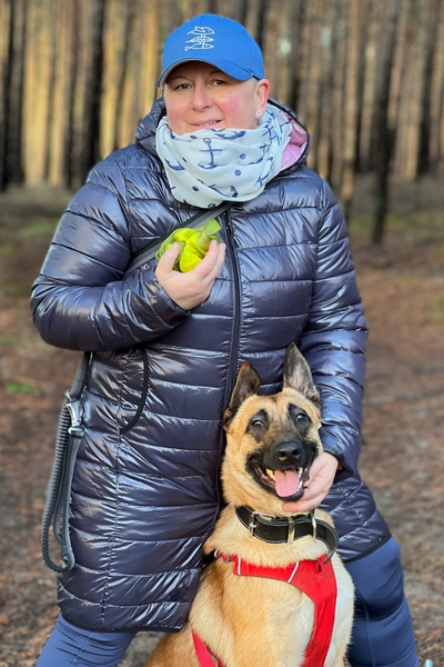 ines wille dogstv mit malinois